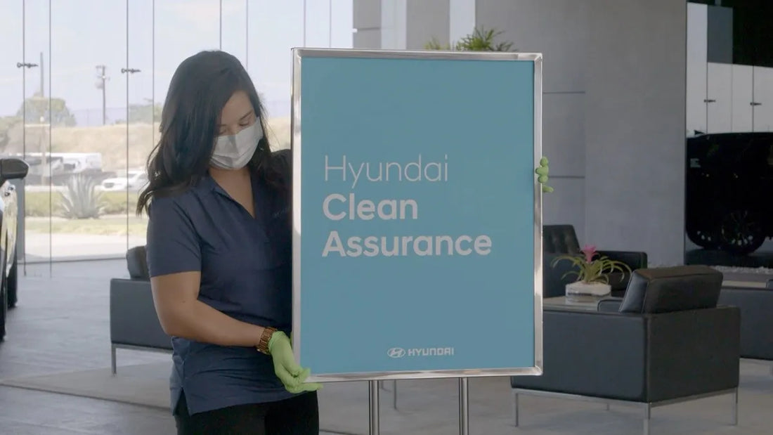 HYUNDAI CLEAN ASSURANCE USES BIOESQUE