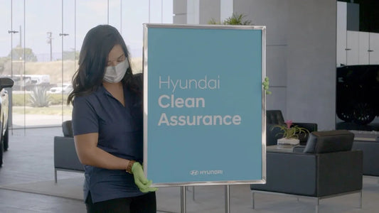 HYUNDAI CLEAN ASSURANCE USES BIOESQUE