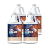 Marine Teak Cleaner Step 1
