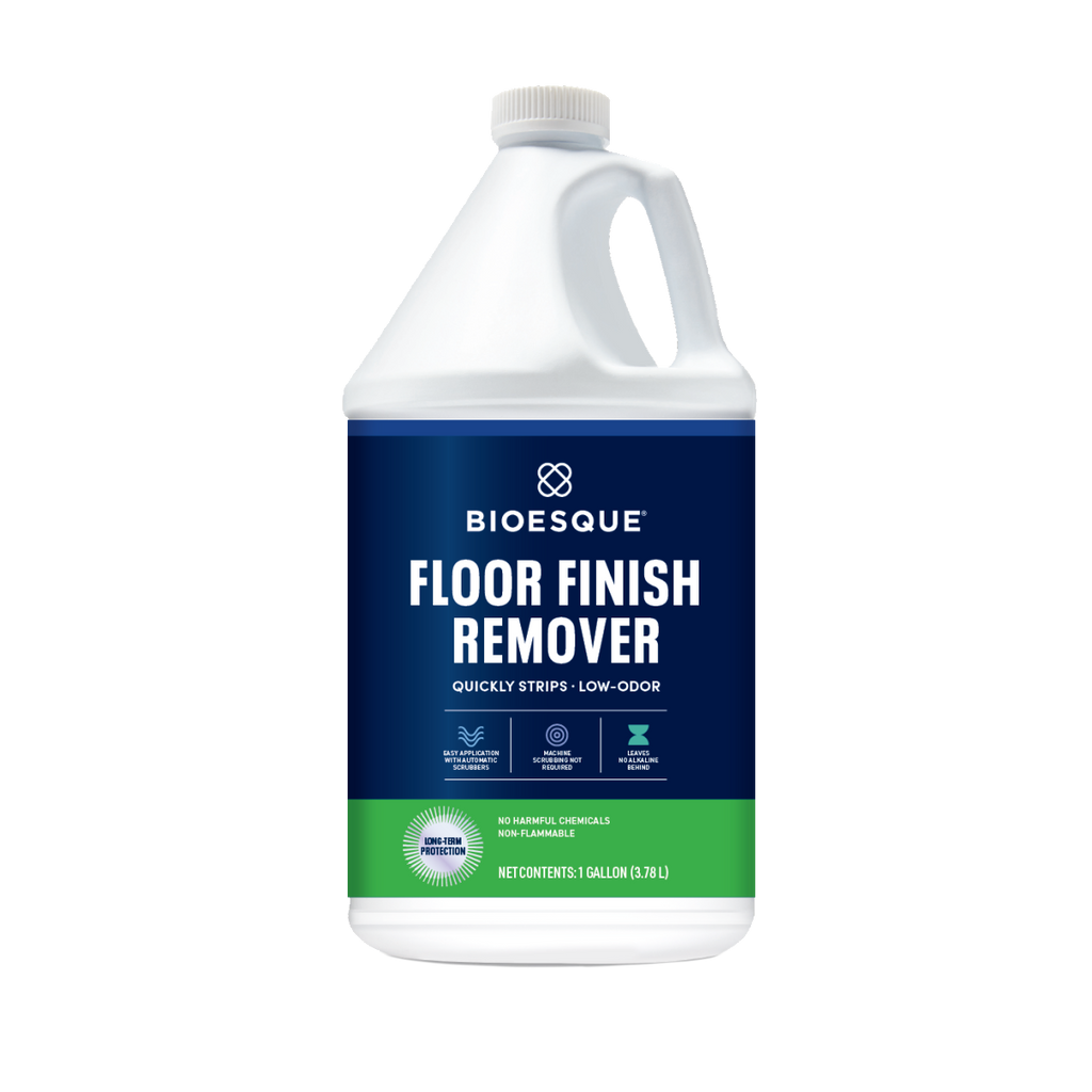 Floor Finish Remover