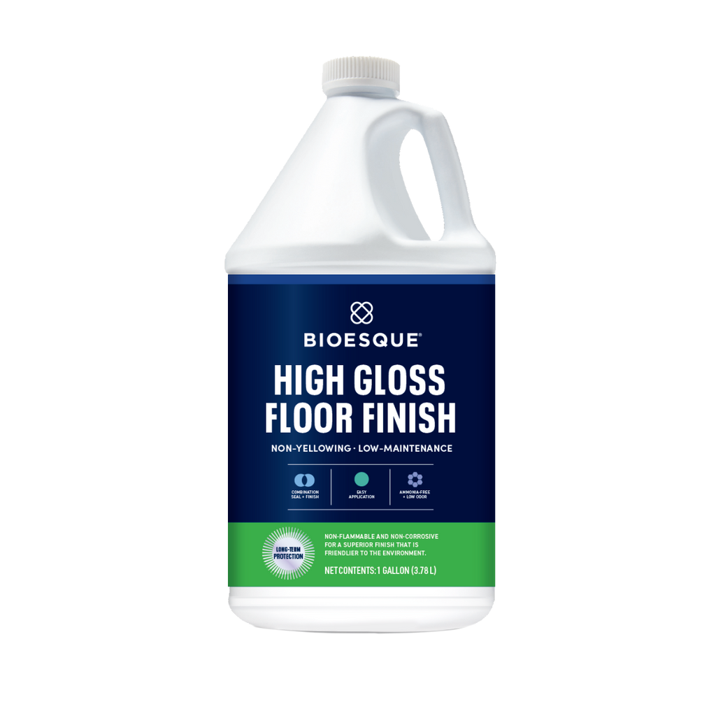 High Gloss Floor Finish