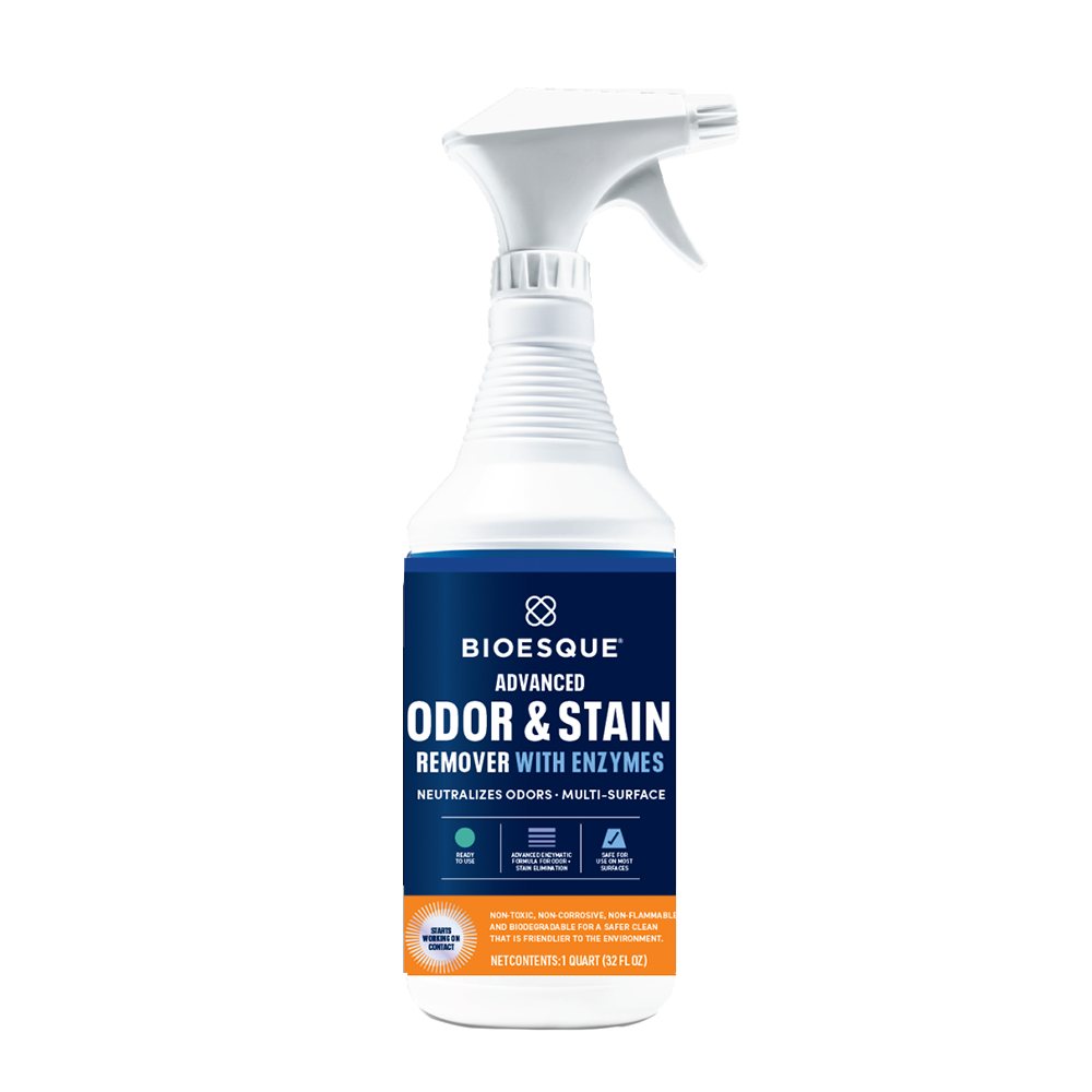 Advanced Odor and Stain Remover