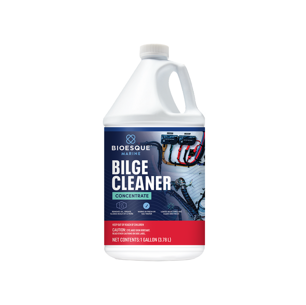 Marine HD Bilge Cleaner Concentrate