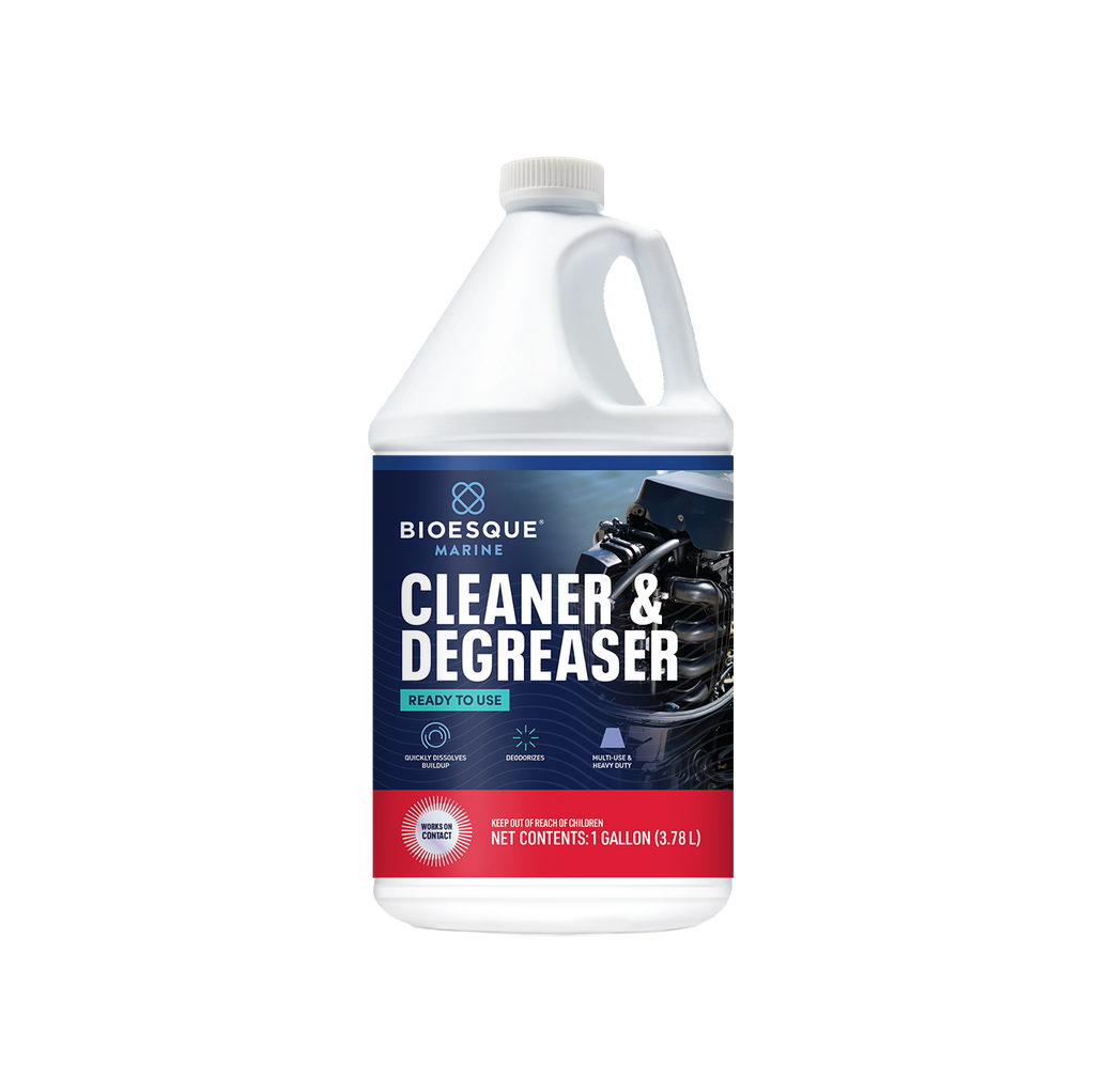 Marine Heavy Duty Degreaser RTU