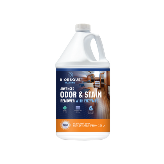 Marine Advanced Odor & Stain Remover with Enzymes