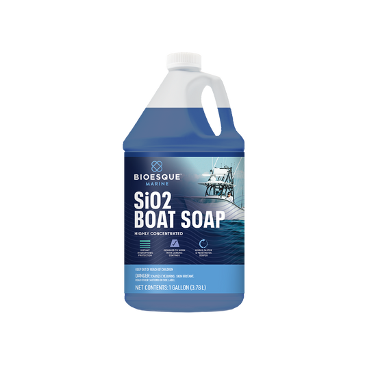 Marine Pro SiO2 Boat Soap