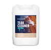Marine Teak Cleaner Step 1