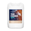 Marine Teak Cleaner Step 2