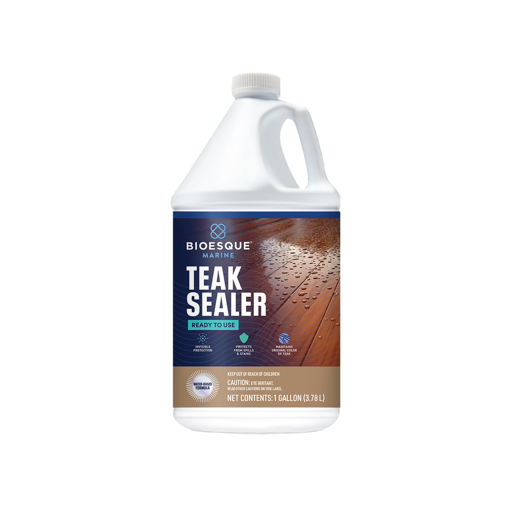 Teak Sealer