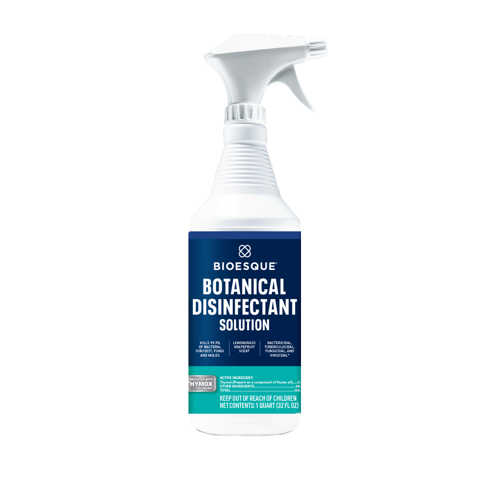 Botanical Disinfectant Solution
