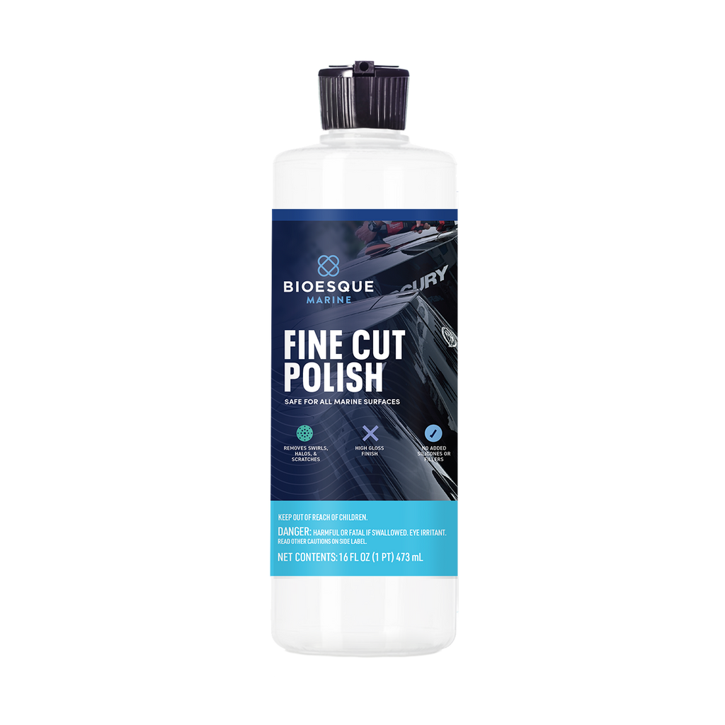 Marine Fine Cut Polish Compound
