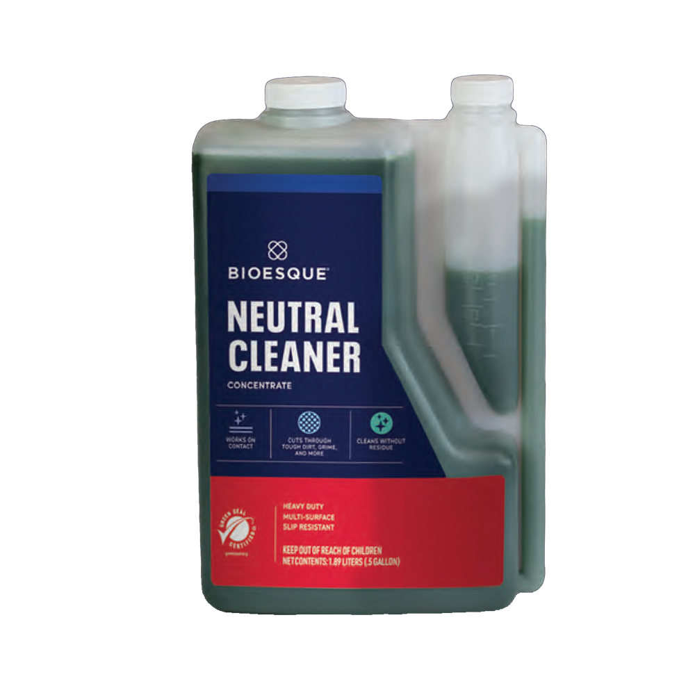 Neutral Cleaner Concentrate
