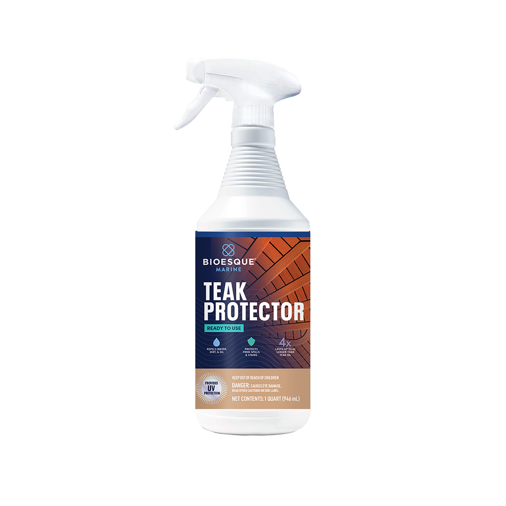 Marine Teak Protectant