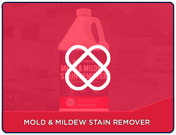 Mold Mildew Stain Remover