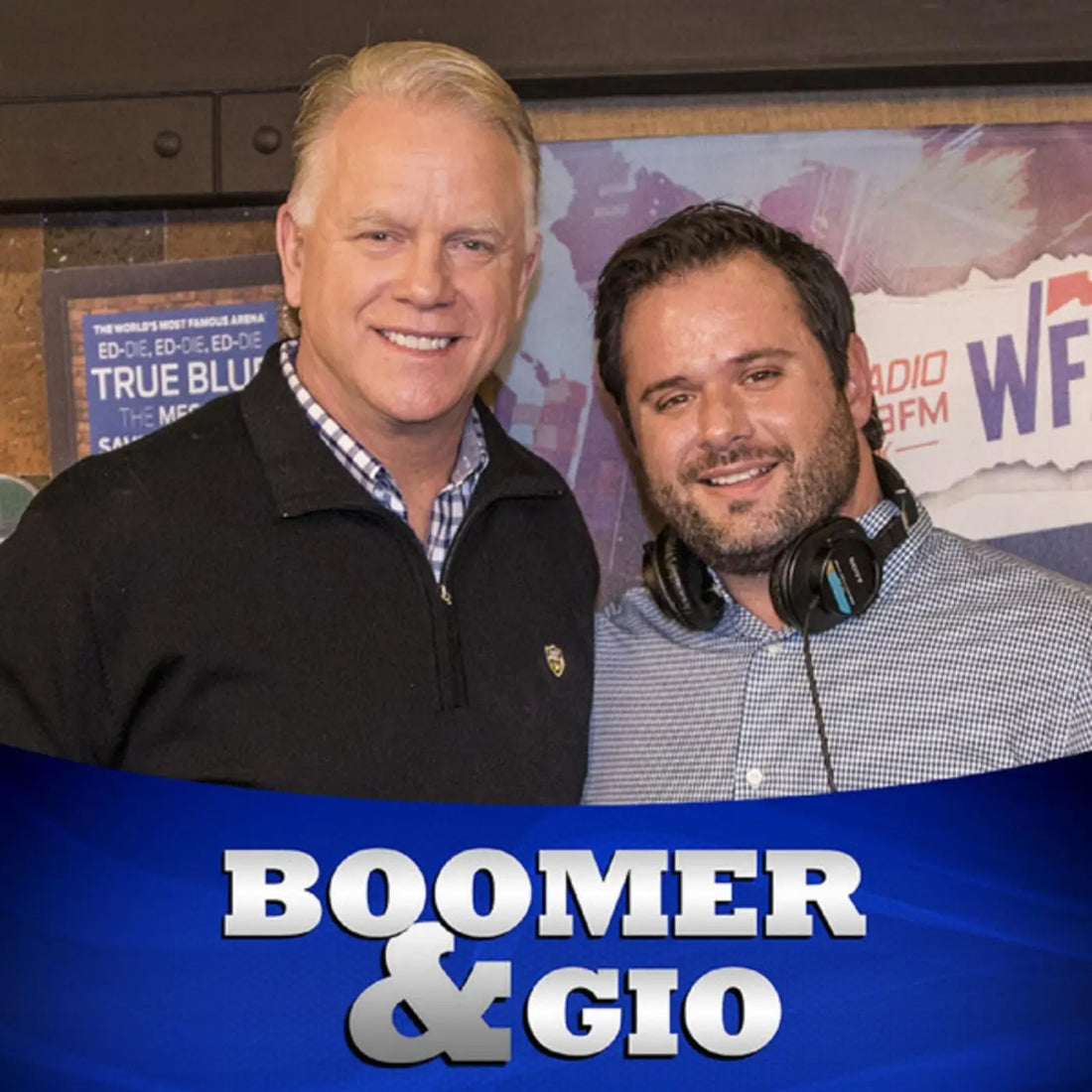 BOOMER AND GIO MORNING SHOW TALK BIOESQUE