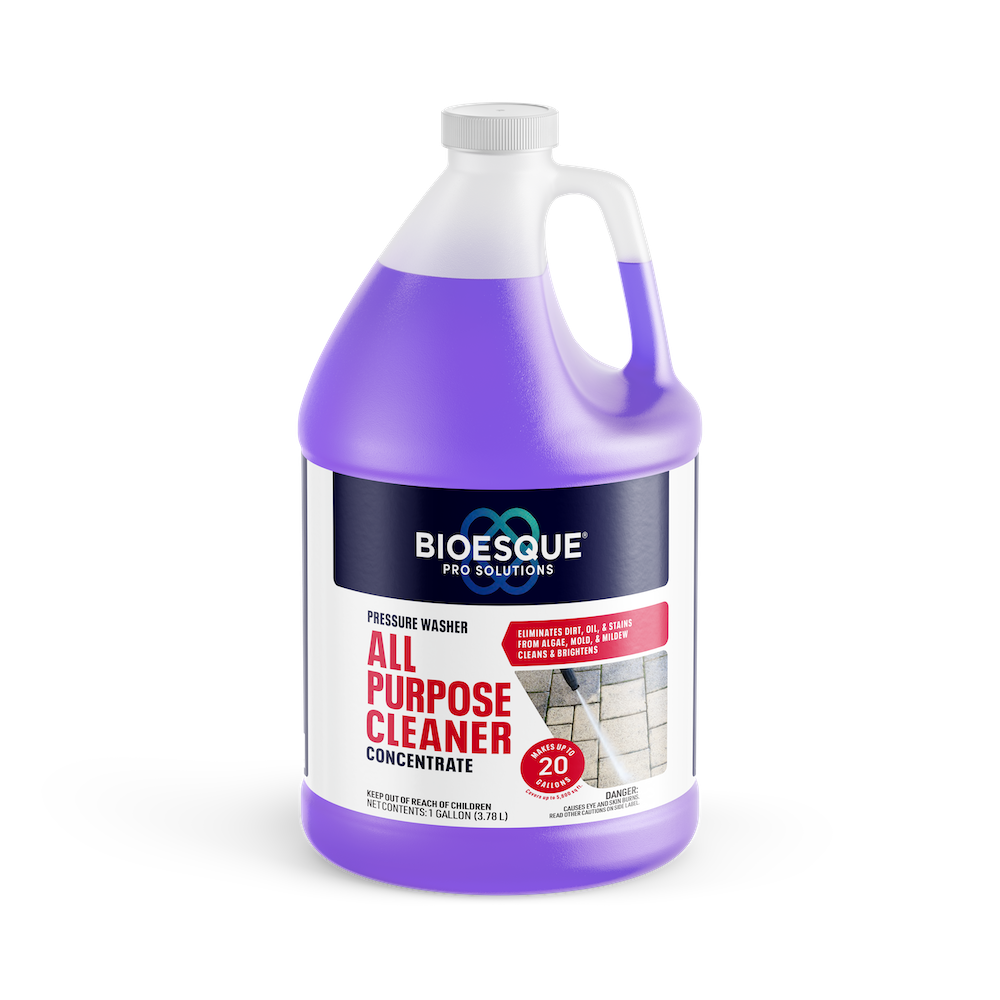 Pressure Washer All Purpose Cleaner Concentrate