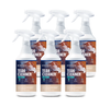 Marine Teak Cleaner Step 2