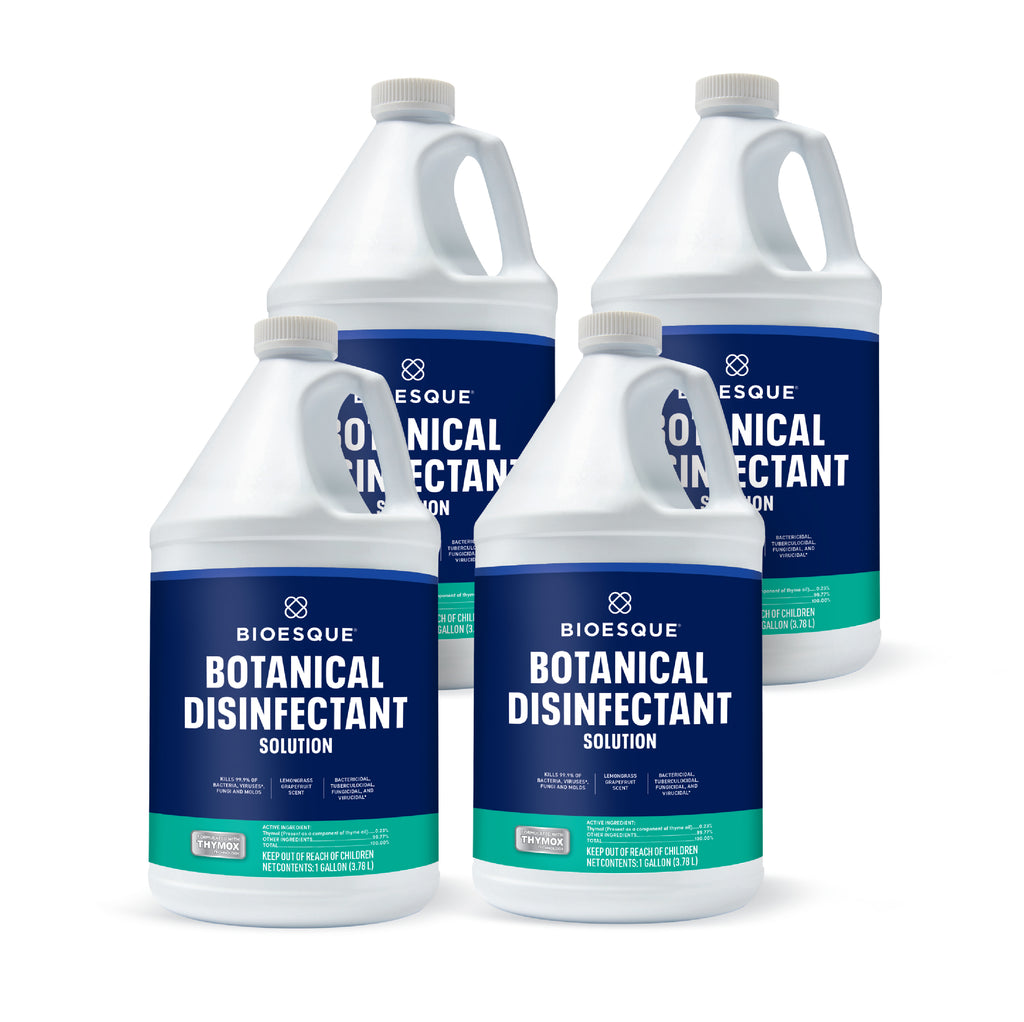 Botanical Disinfectant Solution – bioesquesolutions
