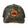 DOA - Camo Hat