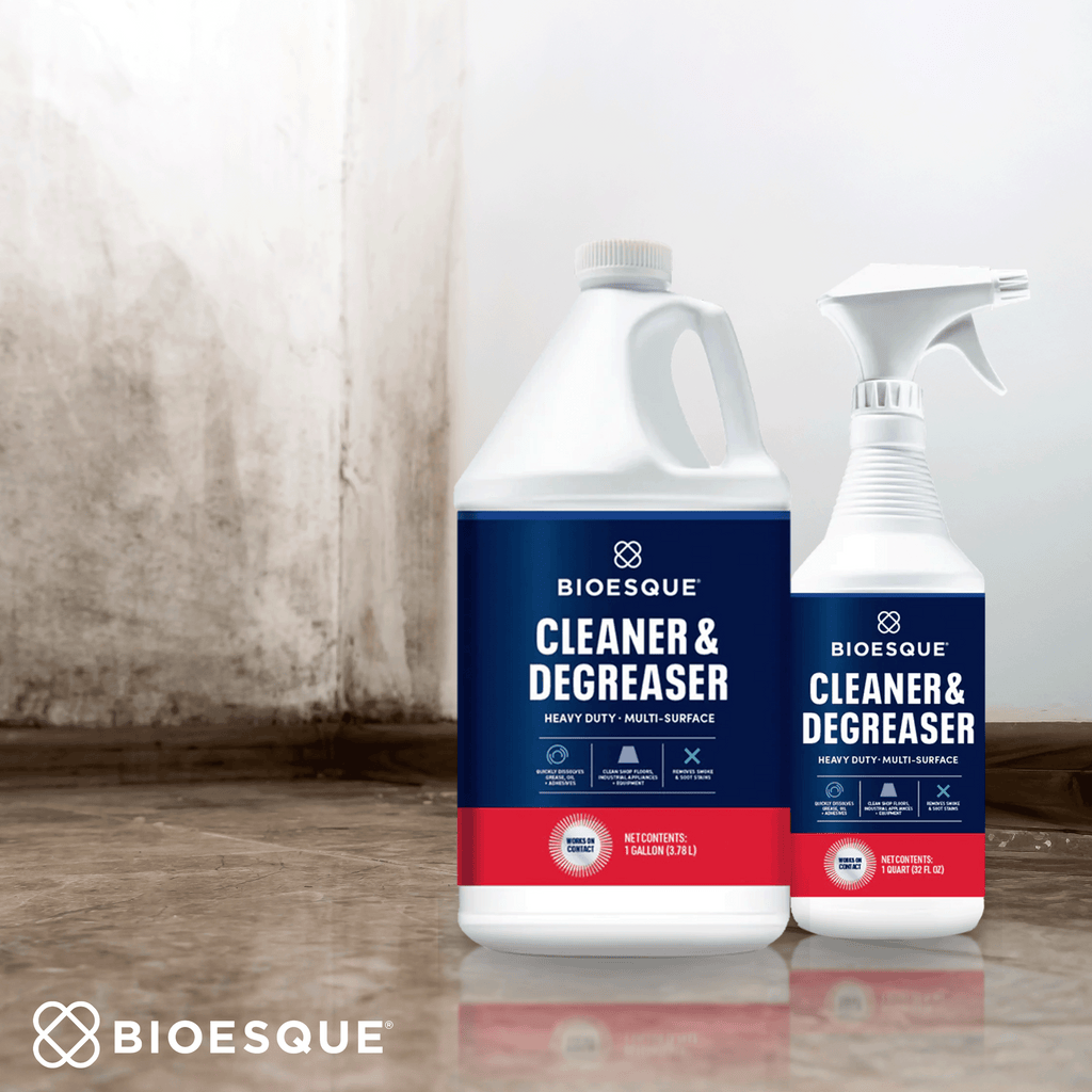 Heavy Duty Cleaner and Degreaser