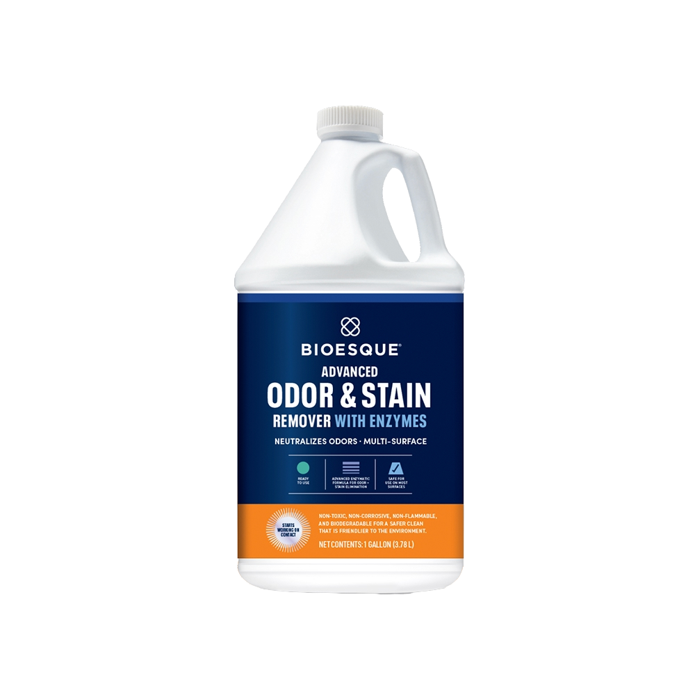 Advanced Odor and Stain Remover