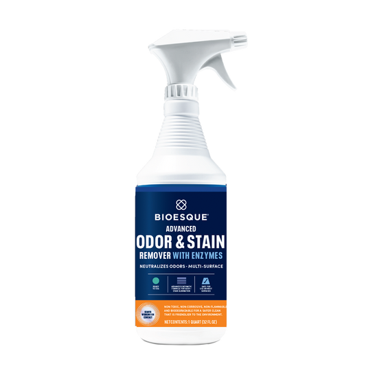 Advanced Odor and Stain Remover