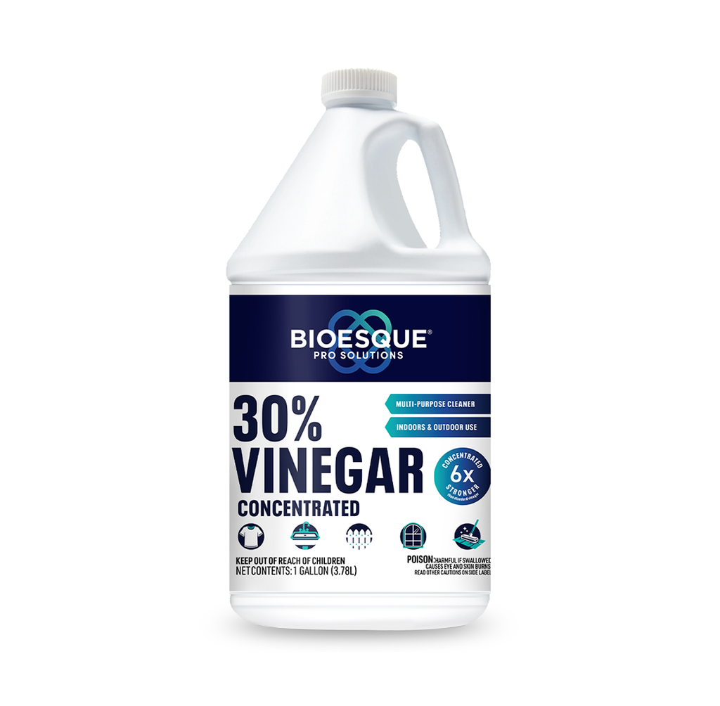 30% Vinegar