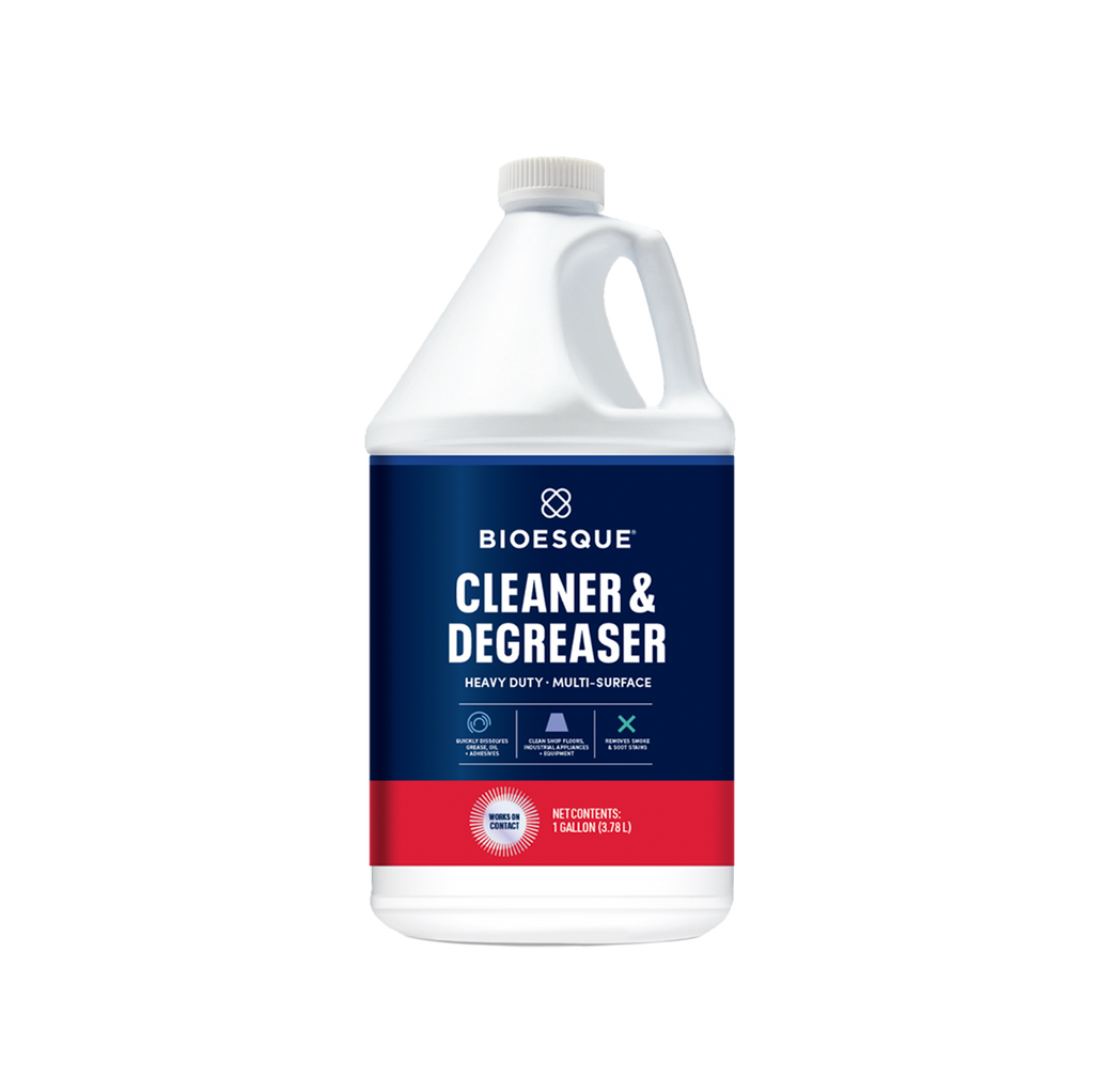 Heavy Duty Cleaner and Degreaser