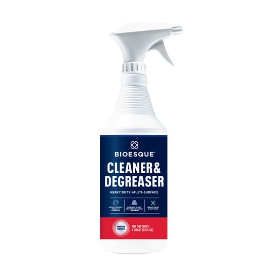 Heavy Duty Cleaner and Degreaser