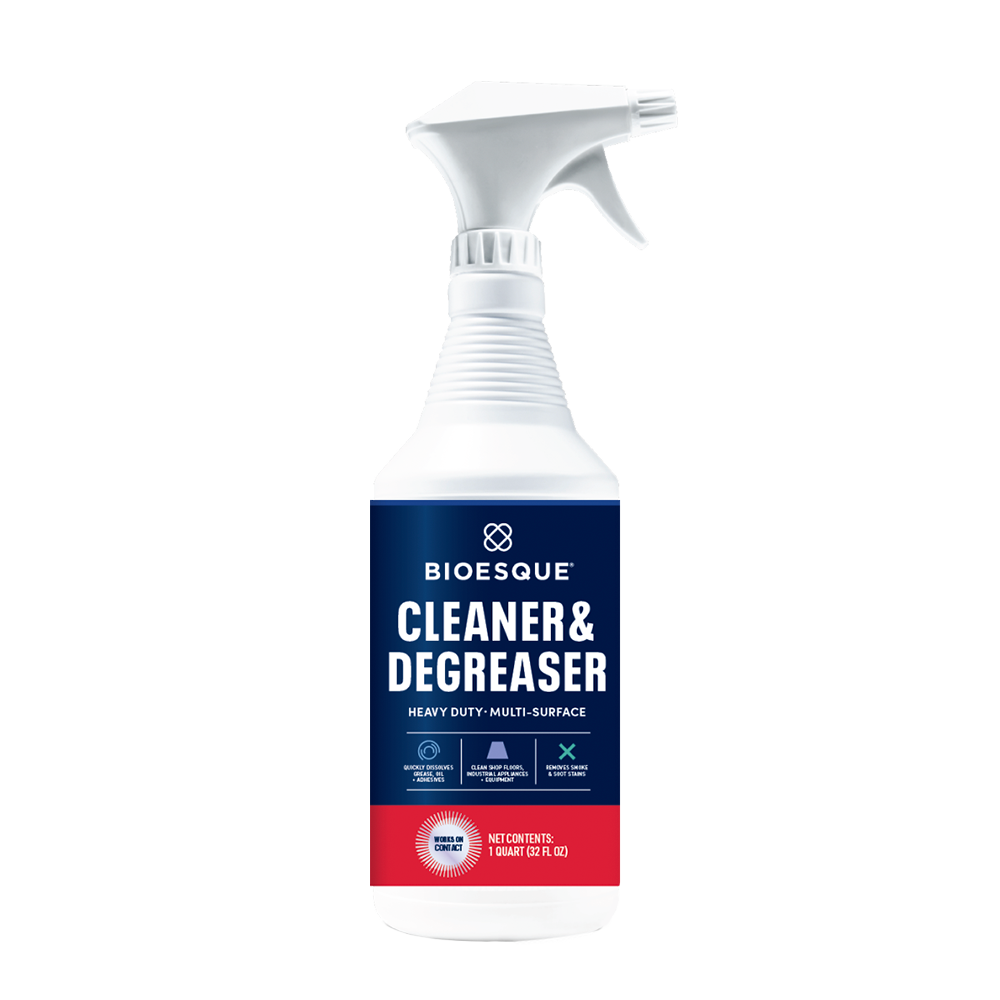 Heavy Duty Cleaner and Degreaser