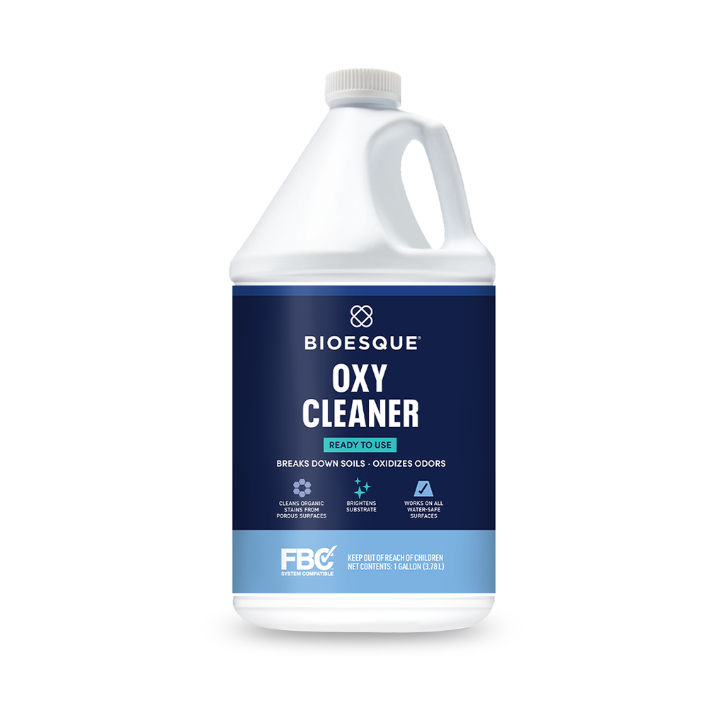 Oxy Cleaner RTU