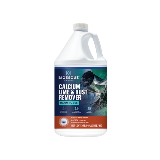 Marine Calcium, Lime & Rust Remover