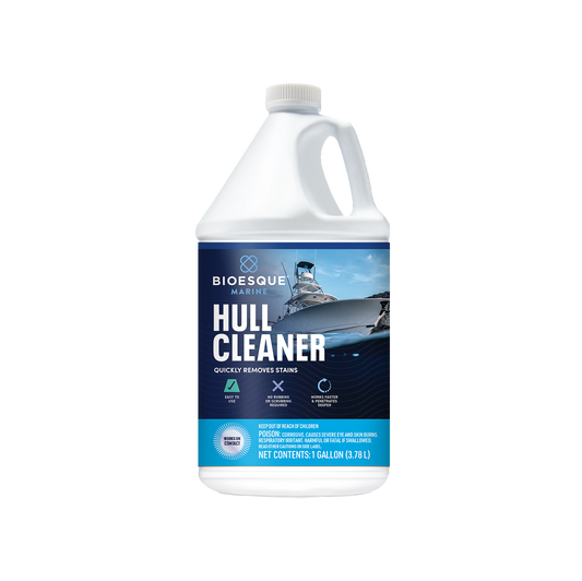 Marine Hull Cleaner