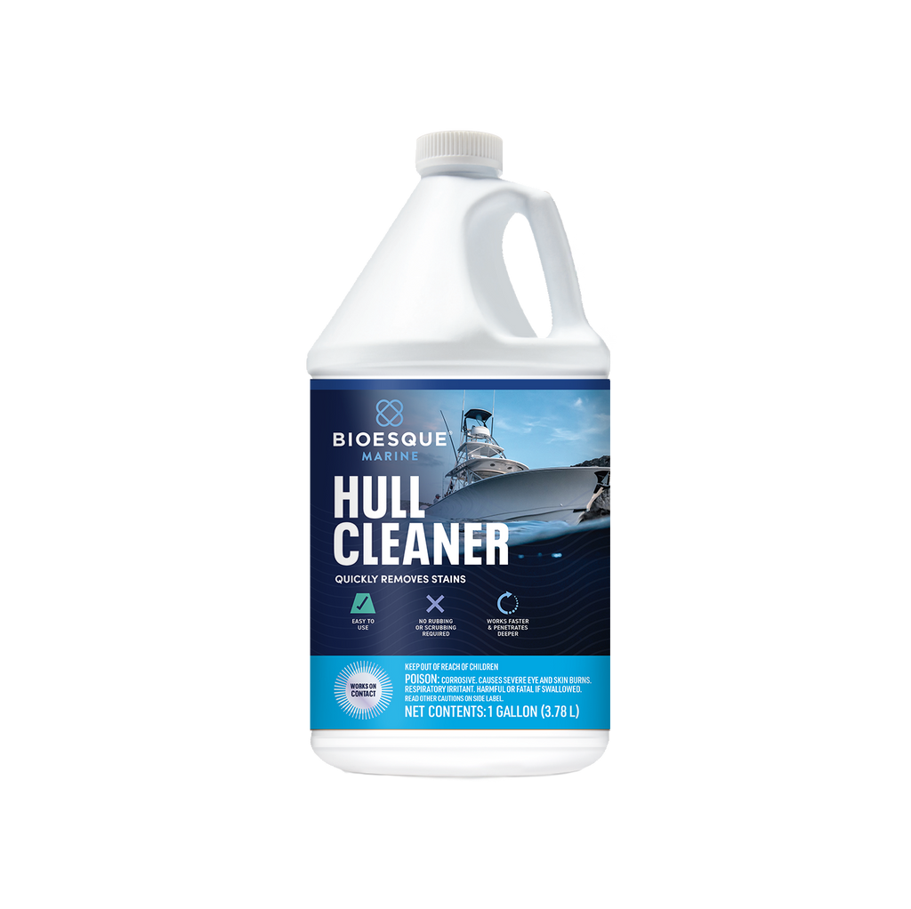 Hull Cleaner