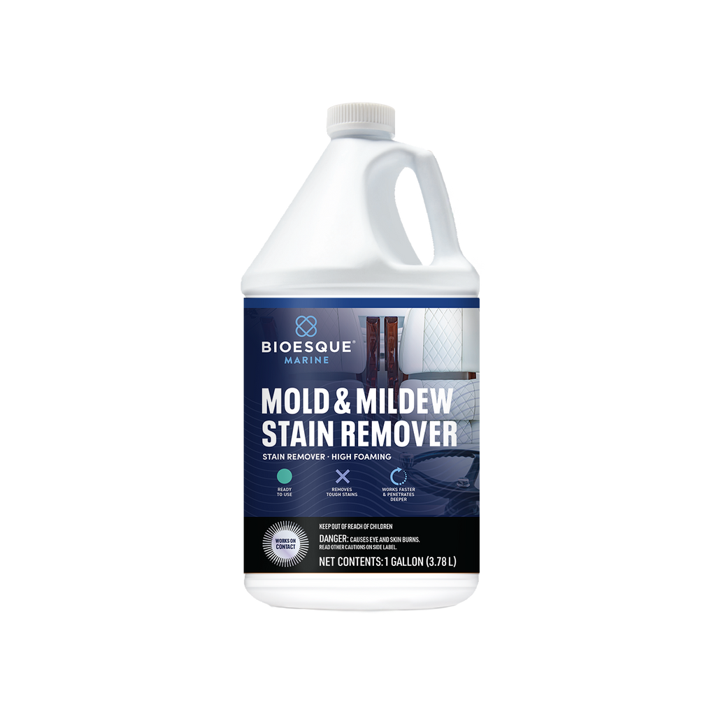 Mold & Mildew Stain Remover