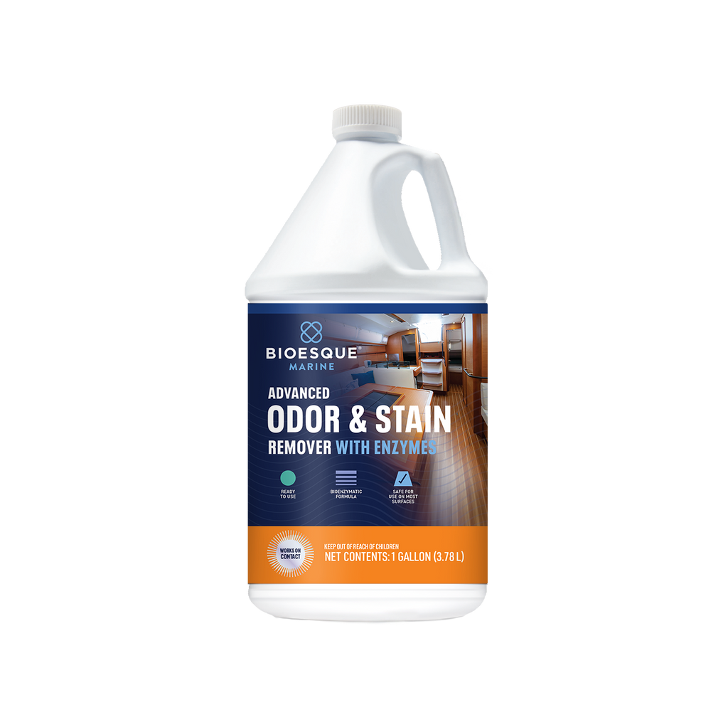 Advanced Odor & Stain Remover with Enzymes