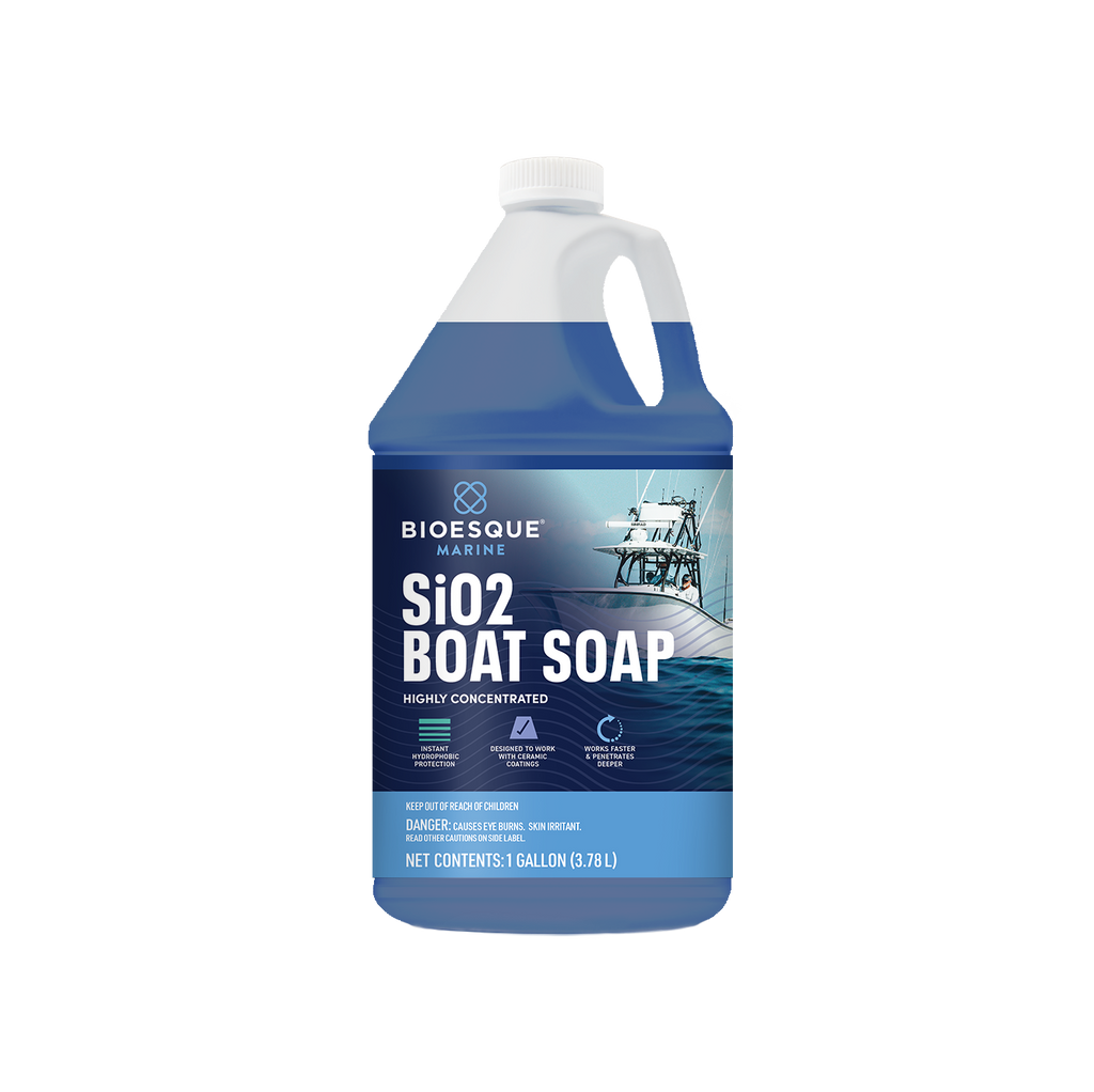 Pro SiO2 Boat Soap