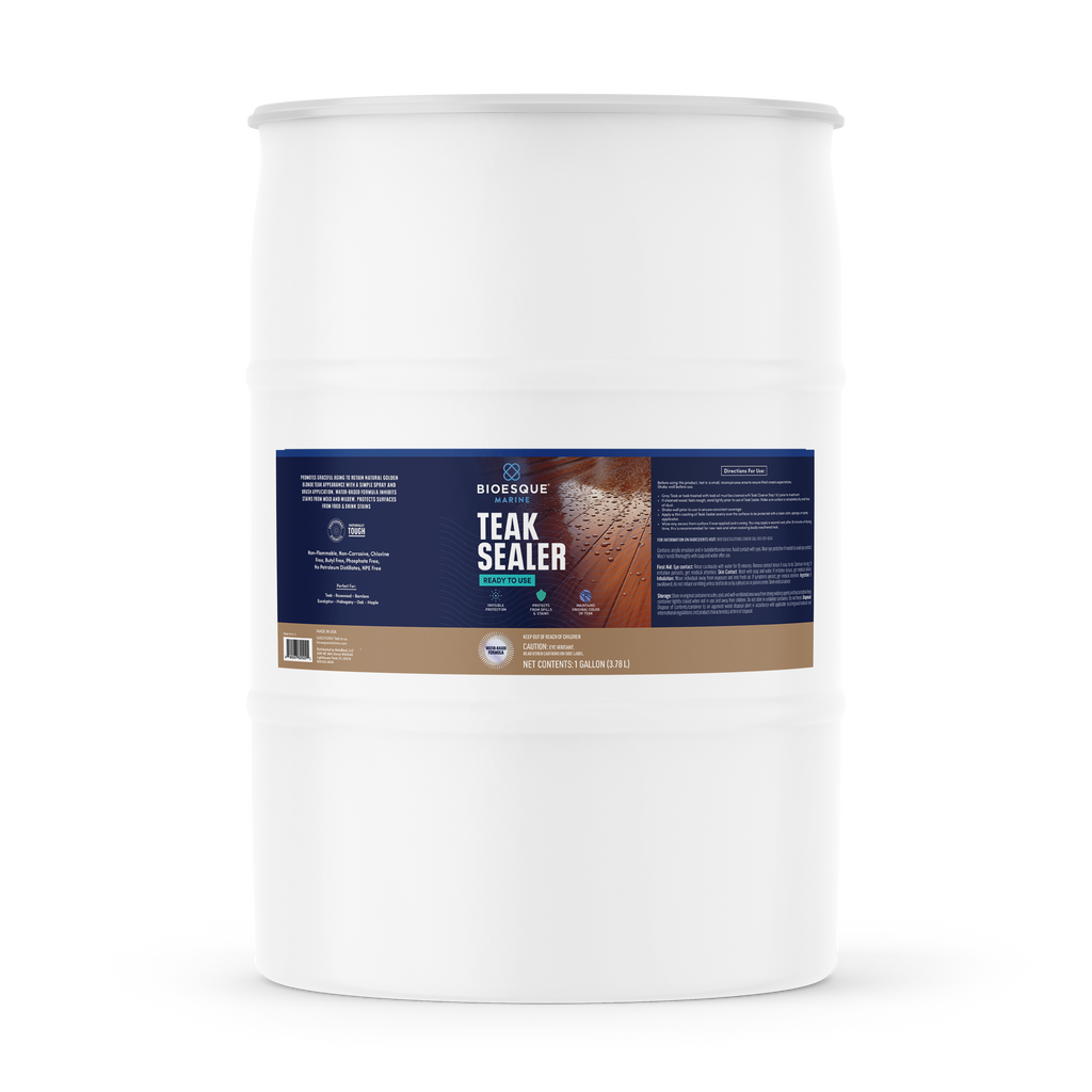 Teak Sealer – bioesquesolutions