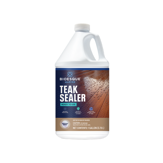 Teak Sealer