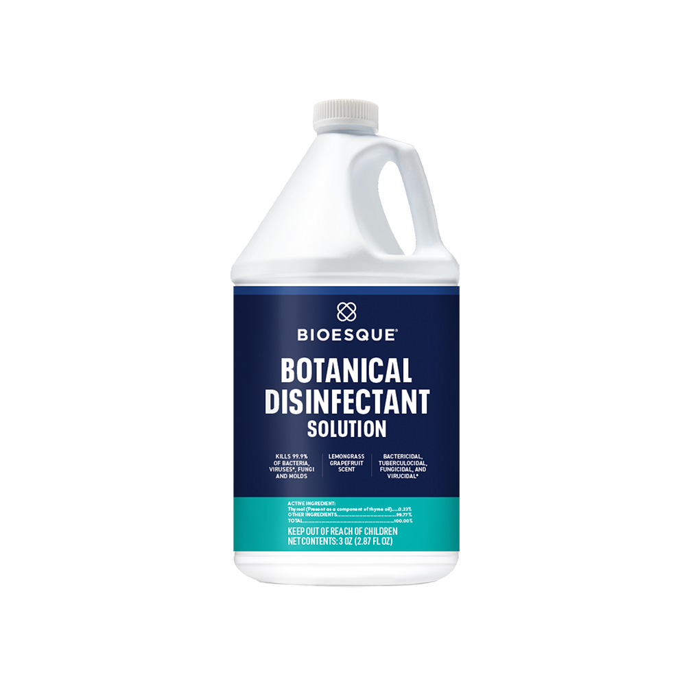 Botanical Disinfectant Solution