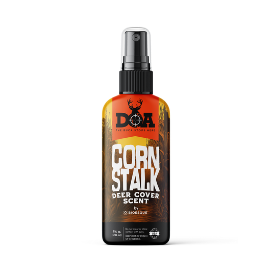 DOA Corn Stalk
