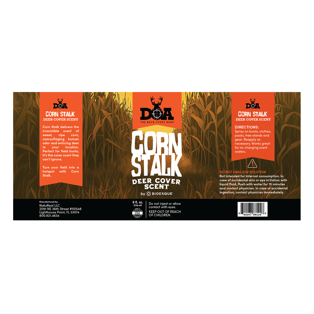 DOA Corn Stalk – bioesquesolutions