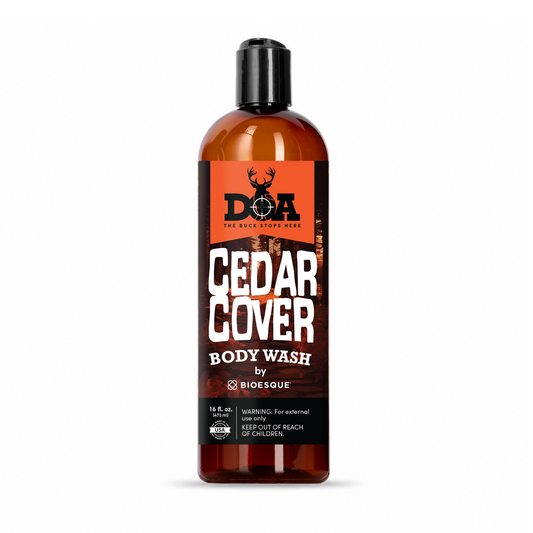 DOA Body Wash - Cedar Cover