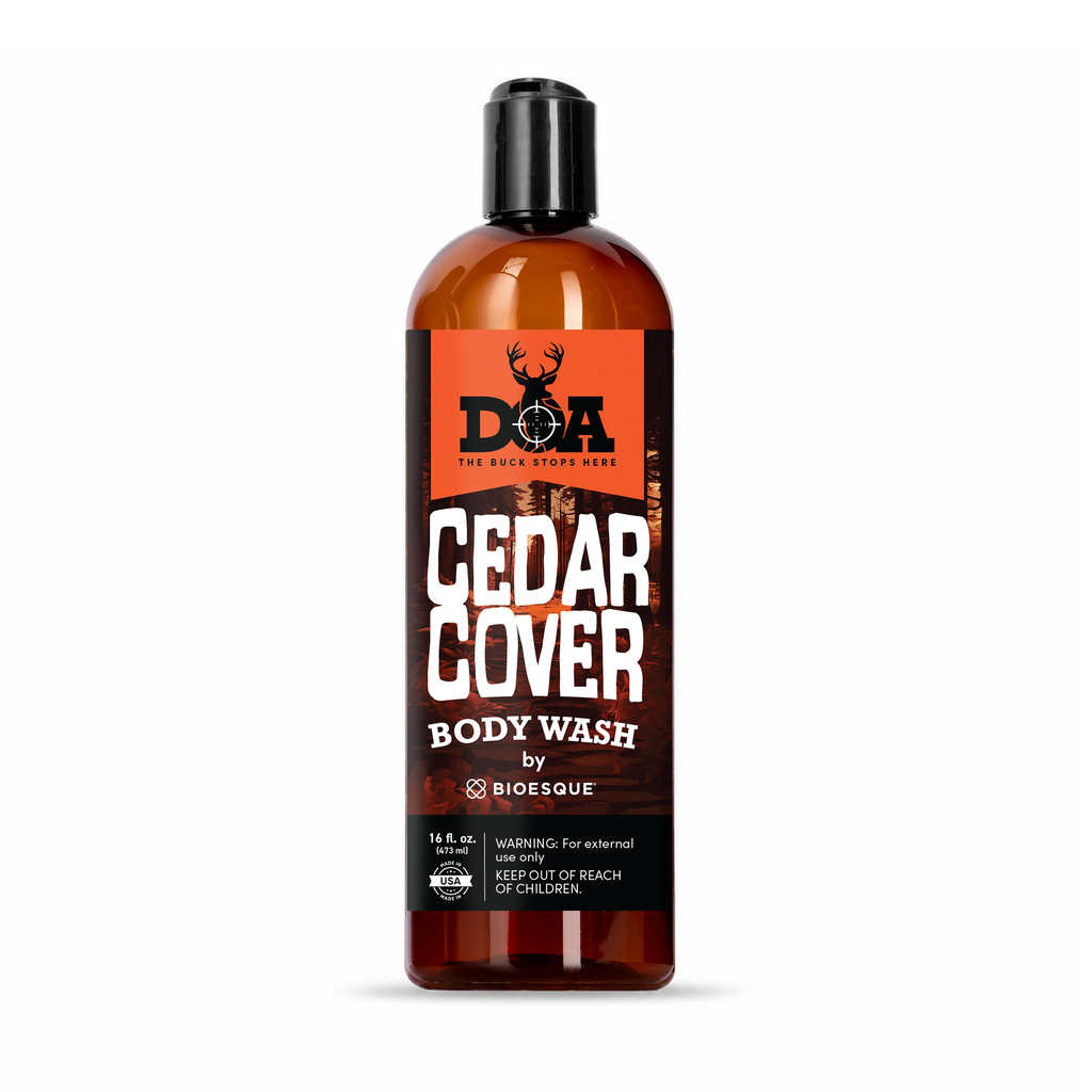 DOA Body Wash - Cedar Cover