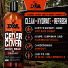 DOA Body Wash - Cedar Cover
