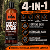 DOA Body Wash - Cedar Cover