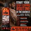 DOA Body Wash - Cedar Cover