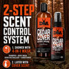 DOA Body Wash - Cedar Cover