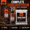 DOA Body Wash - Cedar Cover