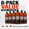 DOA Body Wash - Cedar Cover